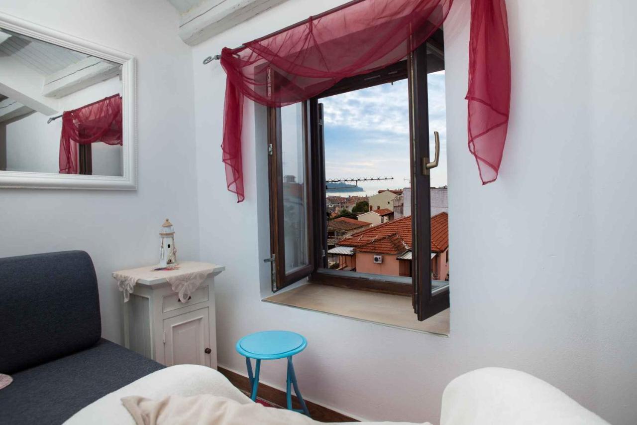 Apartment In Rovinj/Istrien 11735 エクステリア 写真