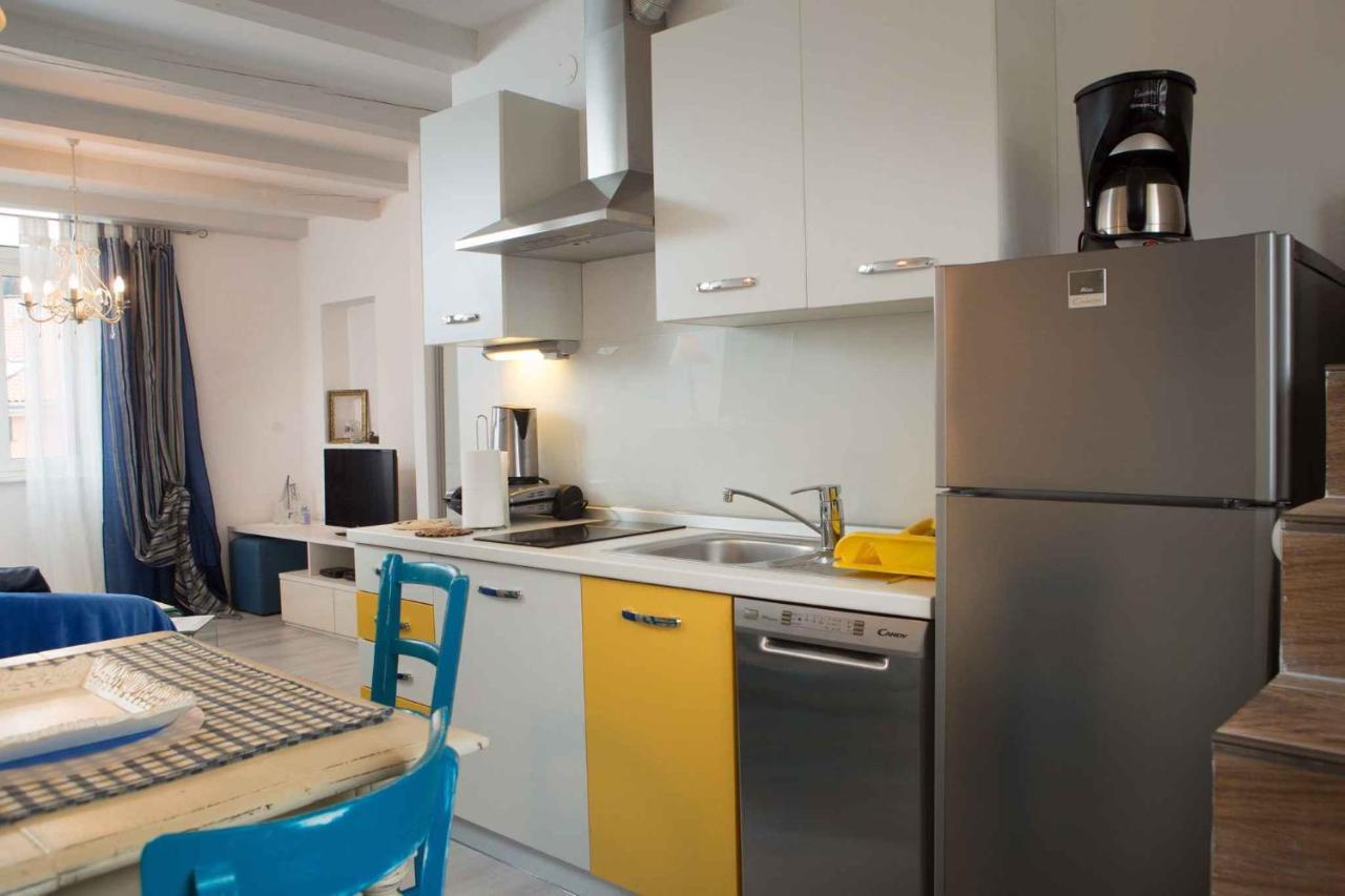 Apartment In Rovinj/Istrien 11735 エクステリア 写真