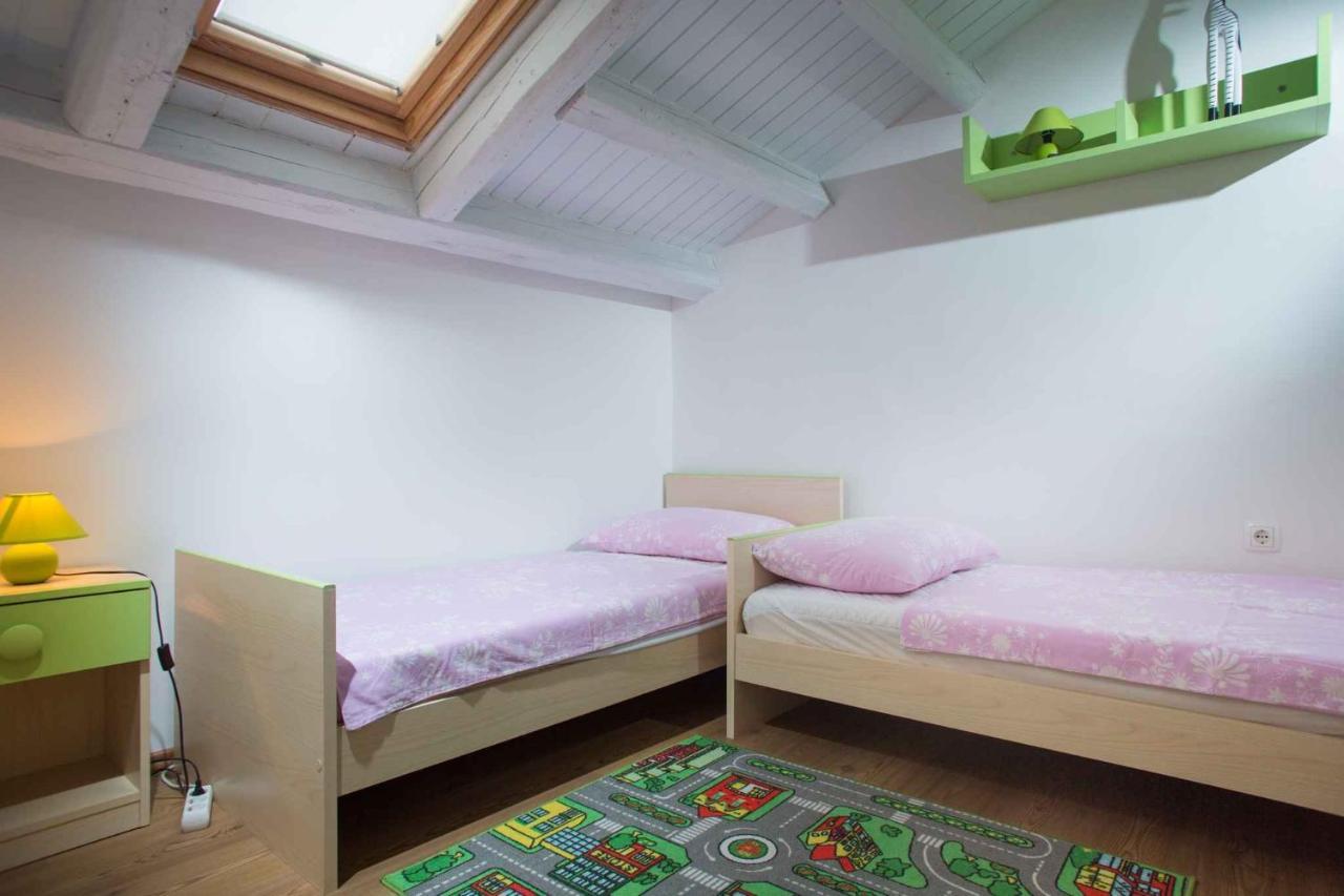 Apartment In Rovinj/Istrien 11735 エクステリア 写真
