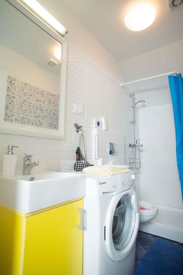 Apartment In Rovinj/Istrien 11735 エクステリア 写真