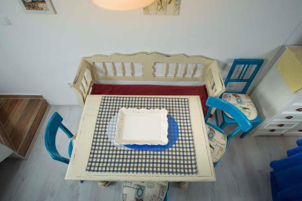 Apartment In Rovinj/Istrien 11735 エクステリア 写真