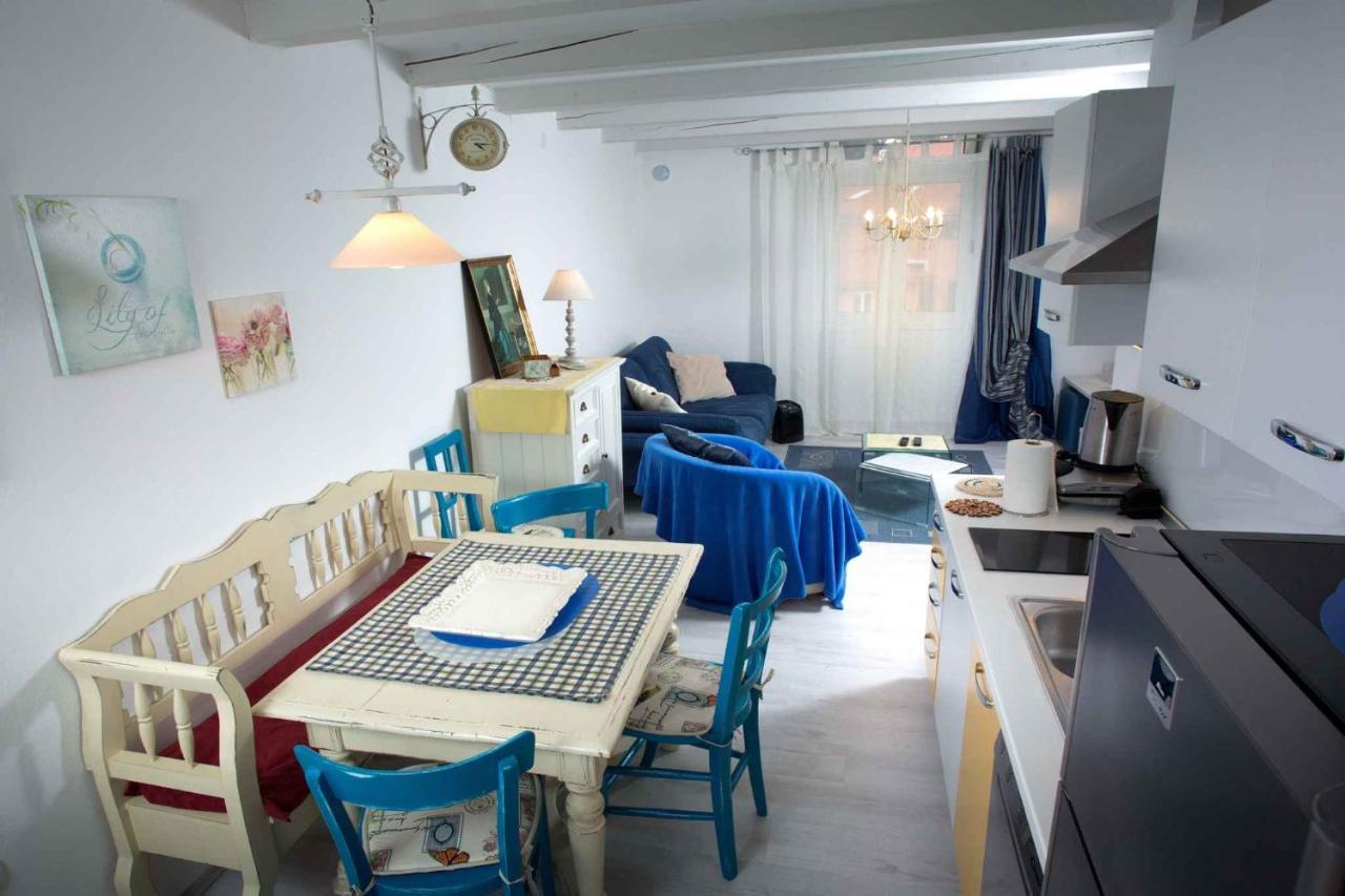 Apartment In Rovinj/Istrien 11735 エクステリア 写真