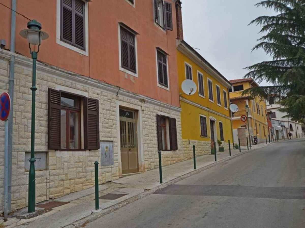 Apartment In Rovinj/Istrien 11735 エクステリア 写真