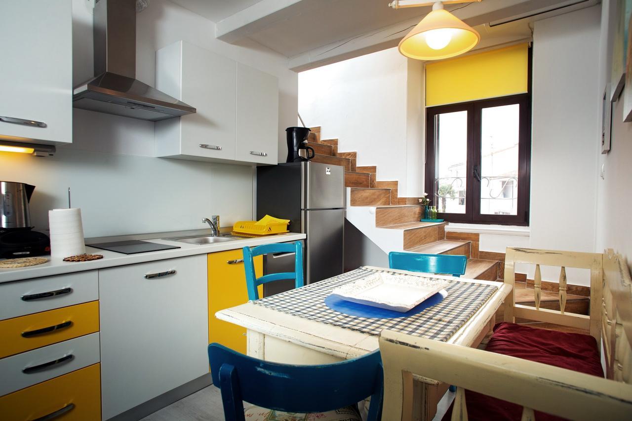 Apartment In Rovinj/Istrien 11735 エクステリア 写真