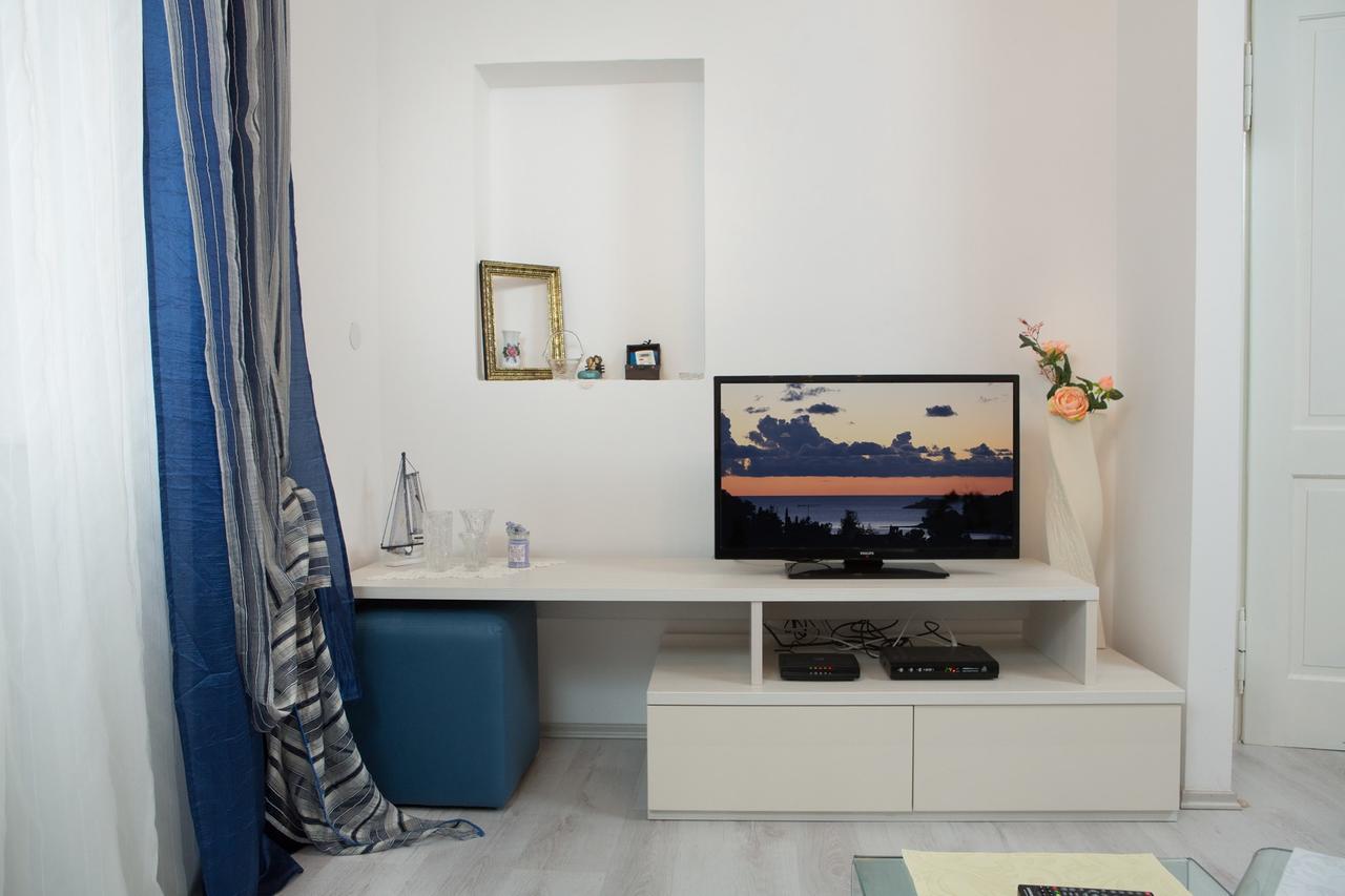Apartment In Rovinj/Istrien 11735 エクステリア 写真